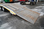 Iveco STRALIS 360 / 6X2 /  LAWETA / PLATFORMA 9.3 M / NAJAZDY HYDRAULICZNE / WYCIĄGARKA / OŚ PODONOSZONA  / EURO 6 zdjęcie 14