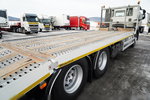 Iveco STRALIS 360 / 6X2 /  LAWETA / PLATFORMA 9.3 M / NAJAZDY HYDRAULICZNE / WYCIĄGARKA / OŚ PODONOSZONA  / EURO 6 zdjęcie 17
