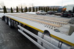 Iveco STRALIS 360 / 6X2 /  LAWETA / PLATFORMA 9.3 M / NAJAZDY HYDRAULICZNE / WYCIĄGARKA / OŚ PODONOSZONA  / EURO 6 zdjęcie 18