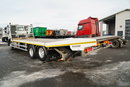 Iveco STRALIS 360 / 6X2 /  LAWETA / PLATFORMA 9.3 M / NAJAZDY HYDRAULICZNE / WYCIĄGARKA / OŚ PODONOSZONA  / EURO 6 zdjęcie 22