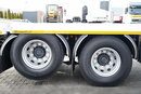 Iveco STRALIS 360 / 6X2 /  LAWETA / PLATFORMA 9.3 M / NAJAZDY HYDRAULICZNE / WYCIĄGARKA / OŚ PODONOSZONA  / EURO 6 zdjęcie 30