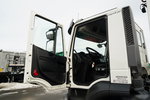 Iveco STRALIS 360 / 6X2 /  LAWETA / PLATFORMA 9.3 M / NAJAZDY HYDRAULICZNE / WYCIĄGARKA / OŚ PODONOSZONA  / EURO 6 zdjęcie 31