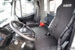 Iveco STRALIS 360 / 6X2 /  LAWETA / PLATFORMA 9.3 M / NAJAZDY HYDRAULICZNE / WYCIĄGARKA / OŚ PODONOSZONA  / EURO 6 zdjęcie 33