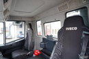 Iveco STRALIS 360 / 6X2 /  LAWETA / PLATFORMA 9.3 M / NAJAZDY HYDRAULICZNE / WYCIĄGARKA / OŚ PODONOSZONA  / EURO 6 zdjęcie 34