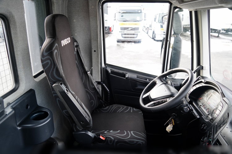 Iveco STRALIS 360 / 6X2 /  LAWETA / PLATFORMA 9.3 M / NAJAZDY HYDRAULICZNE / WYCIĄGARKA / OŚ PODONOSZONA  / EURO 6 zdjęcie 35