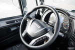 Iveco STRALIS 360 / 6X2 /  LAWETA / PLATFORMA 9.3 M / NAJAZDY HYDRAULICZNE / WYCIĄGARKA / OŚ PODONOSZONA  / EURO 6 zdjęcie 36