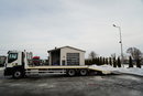 Iveco STRALIS 360 / 6X2 /  LAWETA / PLATFORMA 9.3 M / NAJAZDY HYDRAULICZNE / WYCIĄGARKA / OŚ PODONOSZONA  / EURO 6 zdjęcie 3