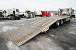 Iveco STRALIS 360 / 6X2 /  LAWETA / PLATFORMA 9.3 M / NAJAZDY HYDRAULICZNE / WYCIĄGARKA / OŚ PODONOSZONA  / EURO 6 zdjęcie 5