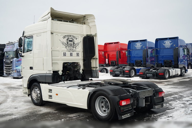 DAF XF 480 / SPACE CAB  / RETARDER  / 2020 R zdjęcie 9
