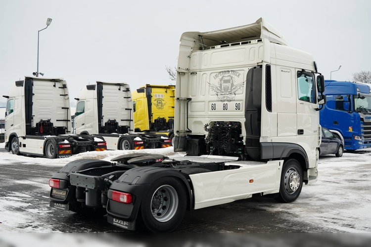 DAF XF 480 / SPACE CAB  / RETARDER  / 2020 R zdjęcie 10