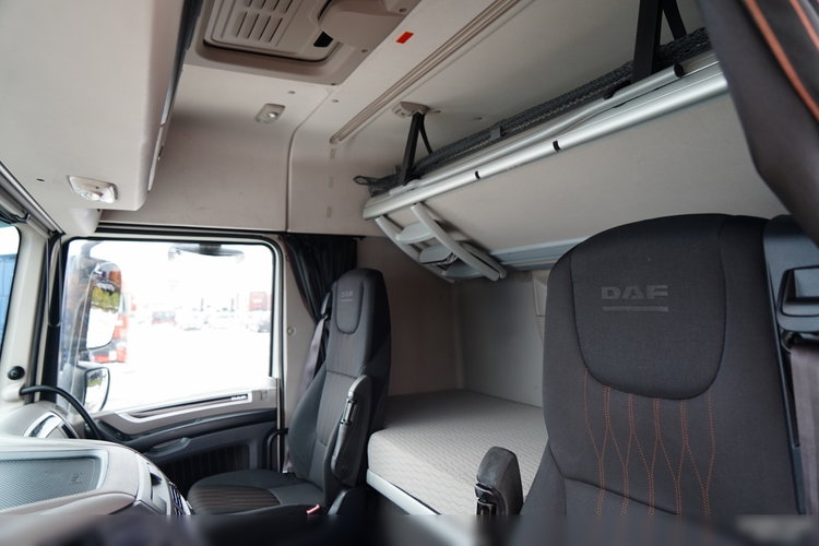 DAF XF 480 / SPACE CAB  / RETARDER  / 2020 R zdjęcie 26