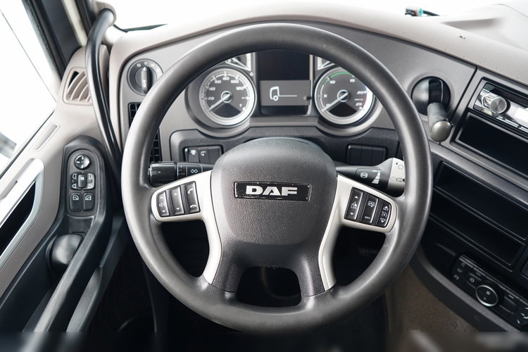 DAF XF 480 / SPACE CAB  / RETARDER  / 2020 R zdjęcie 28
