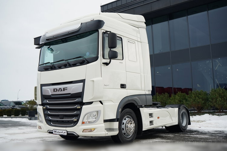 DAF XF 480 / SPACE CAB  / RETARDER  / 2020 R zdjęcie 6