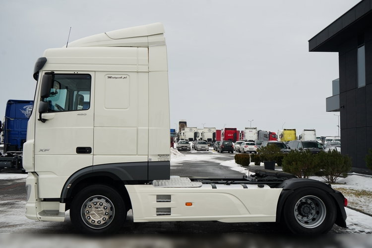 DAF XF 480 / SPACE CAB  / RETARDER  / 2020 R zdjęcie 8