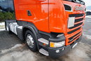Scania R 410 / RETARDER / OPTICRUISE  zdjęcie 10