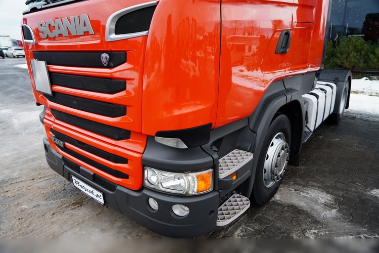 Scania R 410 / RETARDER / OPTICRUISE  zdjęcie 11