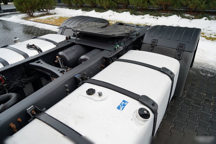 Scania R 410 / RETARDER / OPTICRUISE  zdjęcie 12