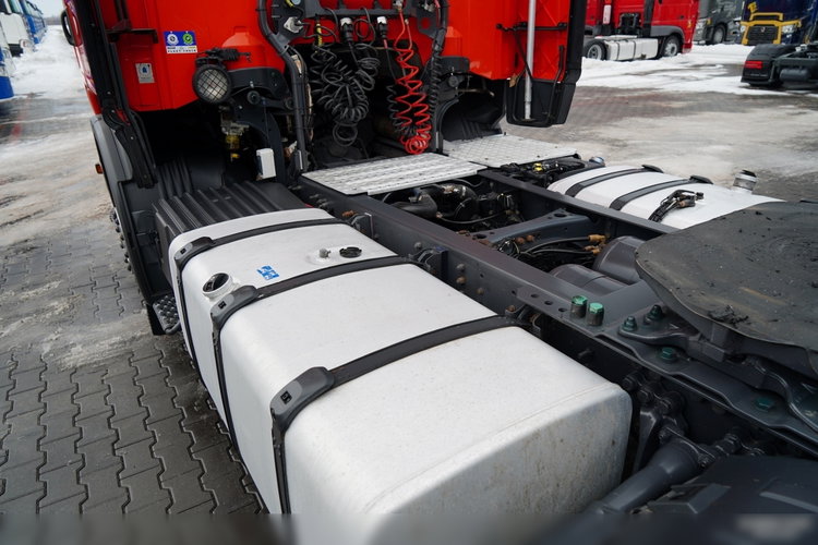 Scania R 410 / RETARDER / OPTICRUISE  zdjęcie 13