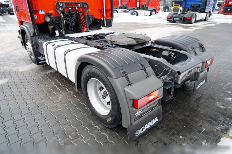 Scania R 410 / RETARDER / OPTICRUISE  zdjęcie 14