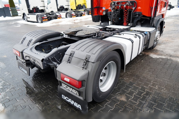 Scania R 410 / RETARDER / OPTICRUISE  zdjęcie 15