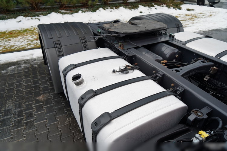 Scania R 410 / RETARDER / OPTICRUISE  zdjęcie 17