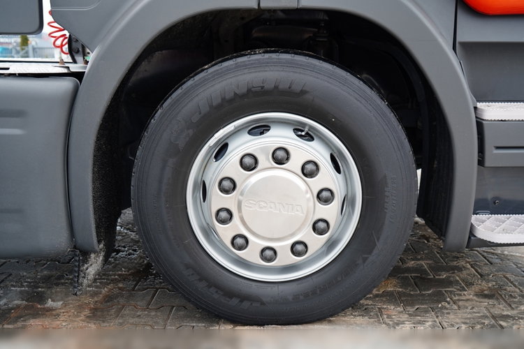 Scania R 410 / RETARDER / OPTICRUISE  zdjęcie 19