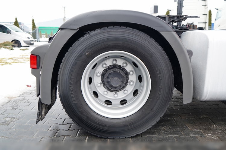 Scania R 410 / RETARDER / OPTICRUISE  zdjęcie 21