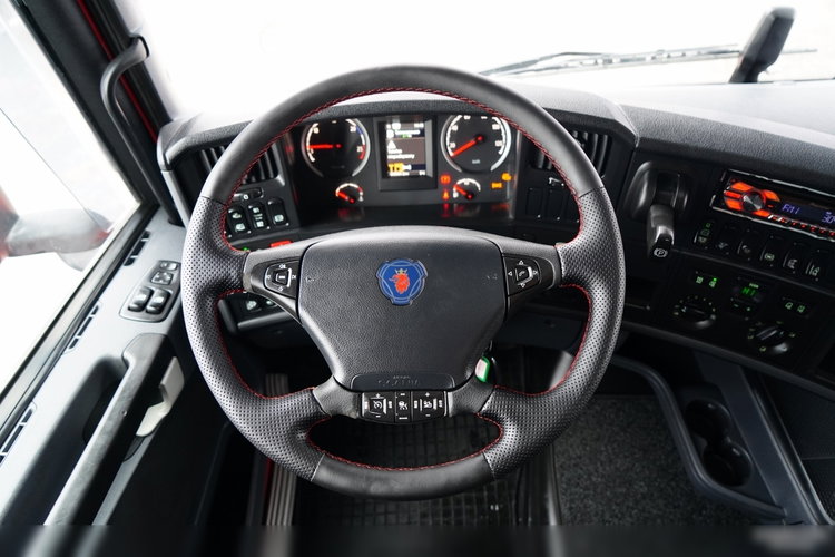 Scania R 410 / RETARDER / OPTICRUISE  zdjęcie 29