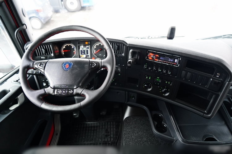 Scania R 410 / RETARDER / OPTICRUISE  zdjęcie 30