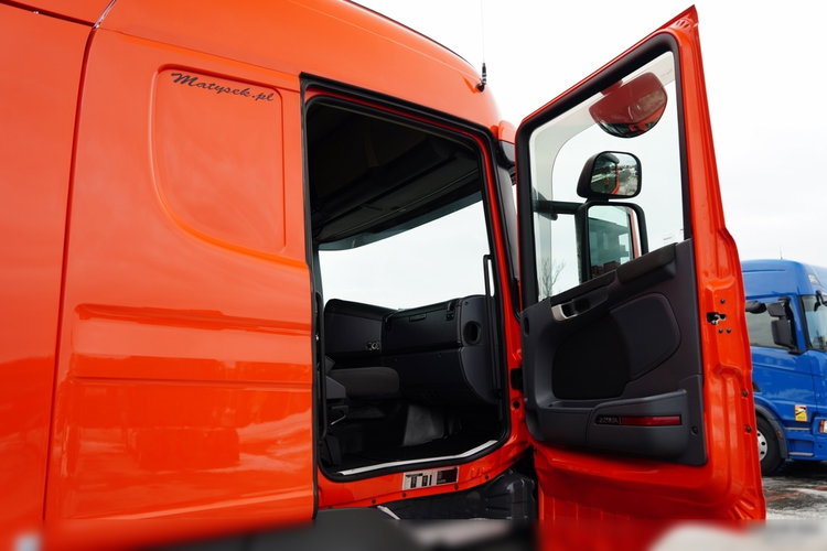 Scania R 410 / RETARDER / OPTICRUISE  zdjęcie 37