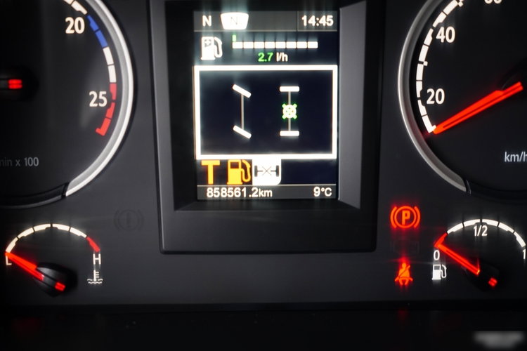 Scania R 410 / RETARDER / OPTICRUISE  zdjęcie 39