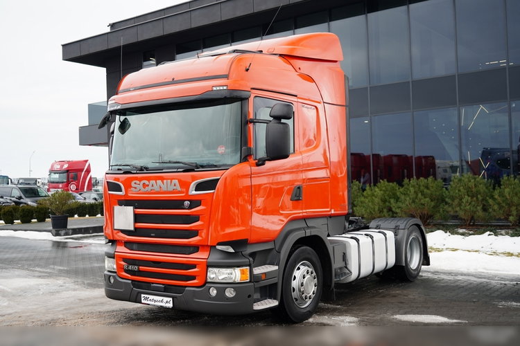 Scania R 410 / RETARDER / OPTICRUISE  zdjęcie 4