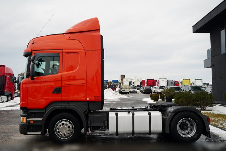 Scania R 410 / RETARDER / OPTICRUISE  zdjęcie 6