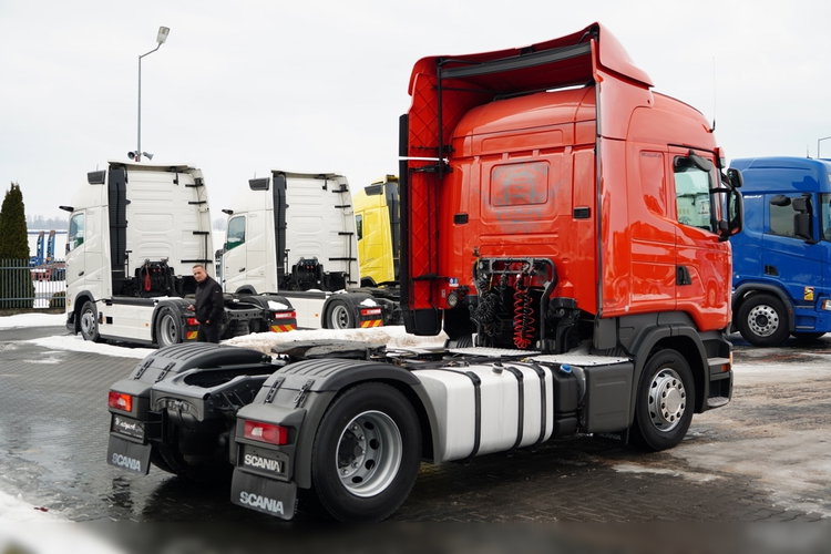 Scania R 410 / RETARDER / OPTICRUISE  zdjęcie 8