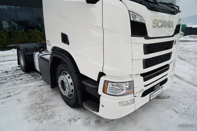 Scania R 450 / RETARDER / HYDRAULIKA  / zdjęcie 10