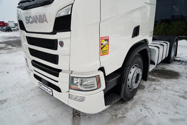 Scania R 450 / RETARDER / HYDRAULIKA  / zdjęcie 11