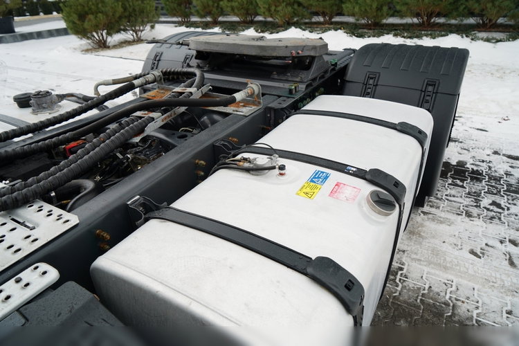 Scania R 450 / RETARDER / HYDRAULIKA  / zdjęcie 12