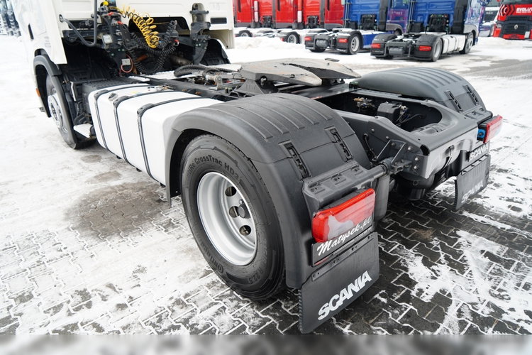 Scania R 450 / RETARDER / HYDRAULIKA  / zdjęcie 14