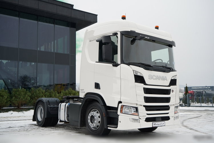 Scania R 450 / RETARDER / HYDRAULIKA  / zdjęcie 1