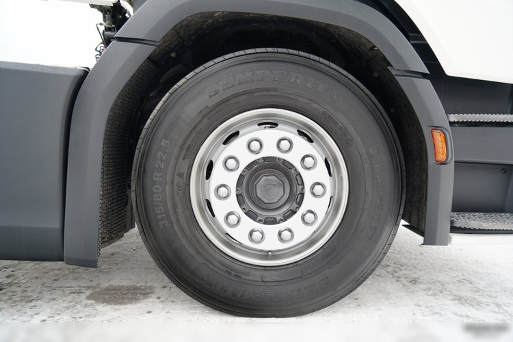 Scania R 450 / RETARDER / HYDRAULIKA  / zdjęcie 19