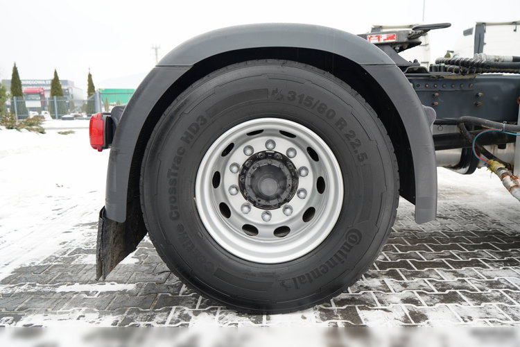 Scania R 450 / RETARDER / HYDRAULIKA  / zdjęcie 22