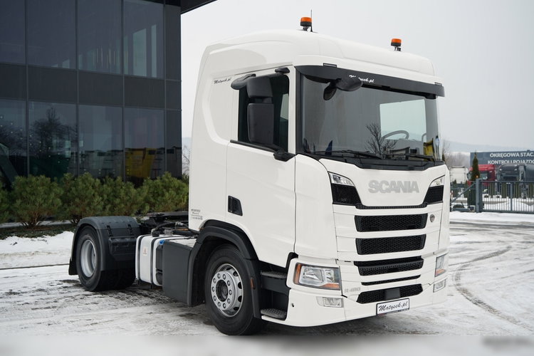 Scania R 450 / RETARDER / HYDRAULIKA  / zdjęcie 2