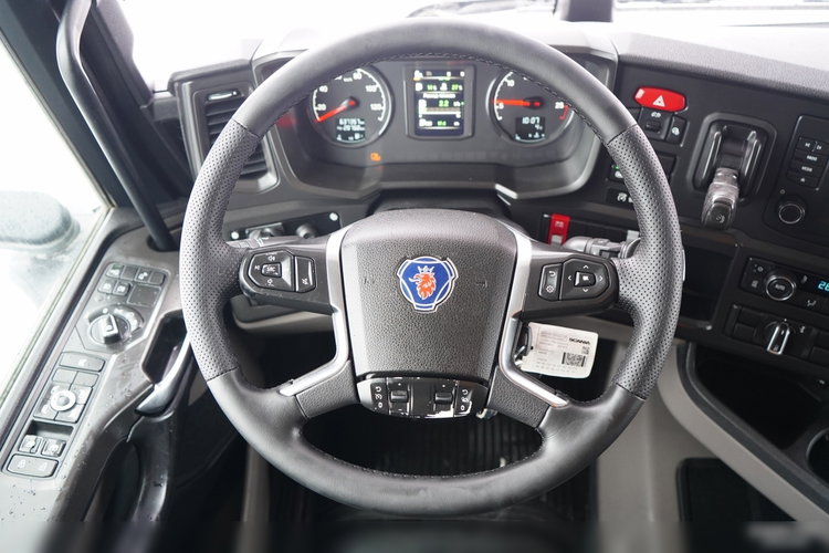 Scania R 450 / RETARDER / HYDRAULIKA  / zdjęcie 29