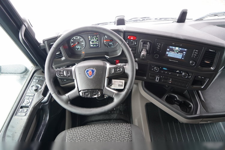 Scania R 450 / RETARDER / HYDRAULIKA  / zdjęcie 30