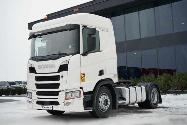 Scania R 450 / RETARDER / HYDRAULIKA  / zdjęcie 5