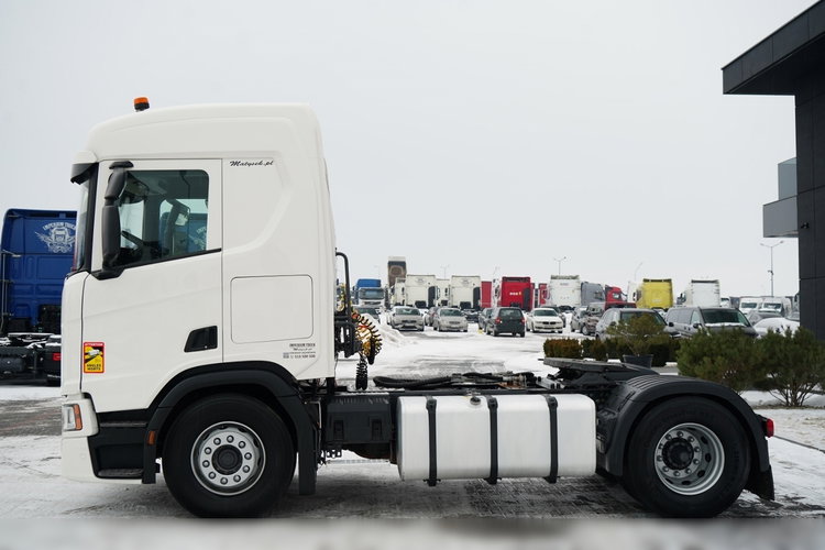 Scania R 450 / RETARDER / HYDRAULIKA  / zdjęcie 6