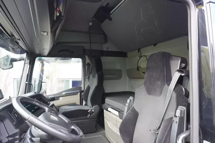 MAN TGX 28.480 6x2 / 2024 / Chłodnia Krone 18 EPAL / Dopplestock zdjęcie 17