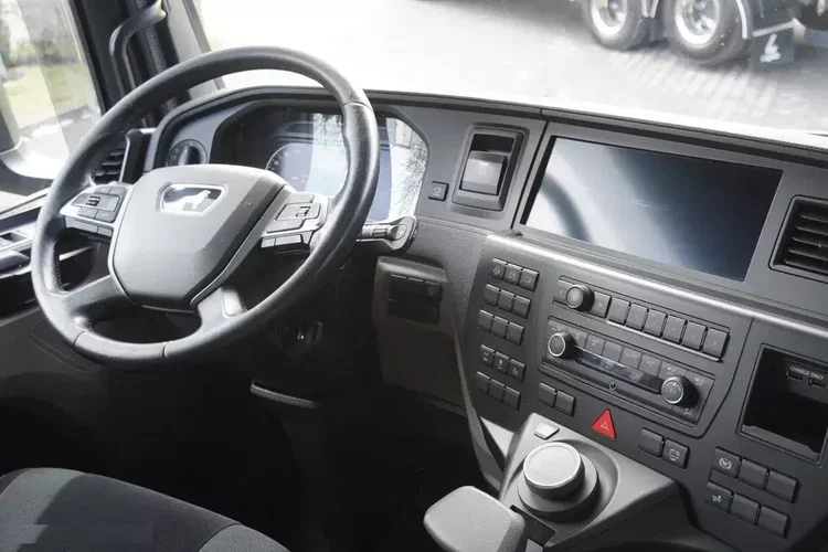 MAN TGX 28.480 6x2 / 2024 / Chłodnia Krone 18 EPAL / Dopplestock zdjęcie 19