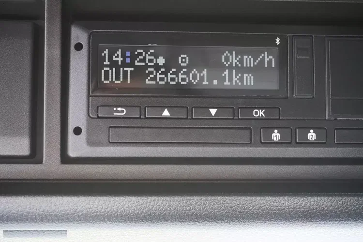 MAN TGX 28.480 6x2 / 2024 / Chłodnia Krone 18 EPAL / Dopplestock zdjęcie 20