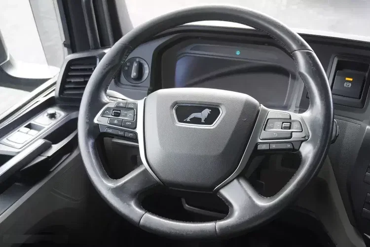 MAN TGX 28.480 6x2 / 2024 / Chłodnia Krone 18 EPAL / Dopplestock zdjęcie 21